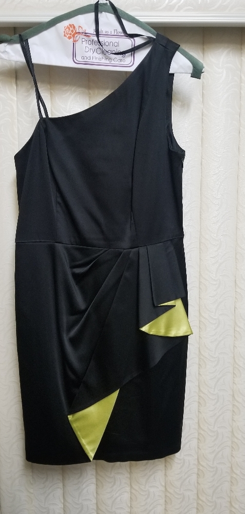 Jill Stuart Black cocktail dress